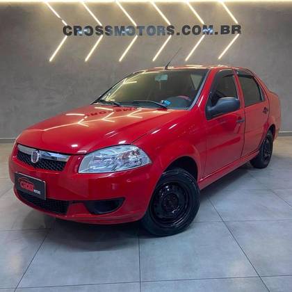 FIAT SIENA 1.0 MPI EL 8V FLEX 4P MANUAL FIAT SIENA 1.0 MPI EL 8V FLEX 4P MANUAL
